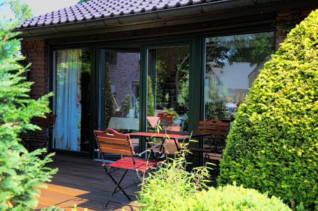 Feldhausen Landhaus Bergerゲストハウス エクステリア 写真