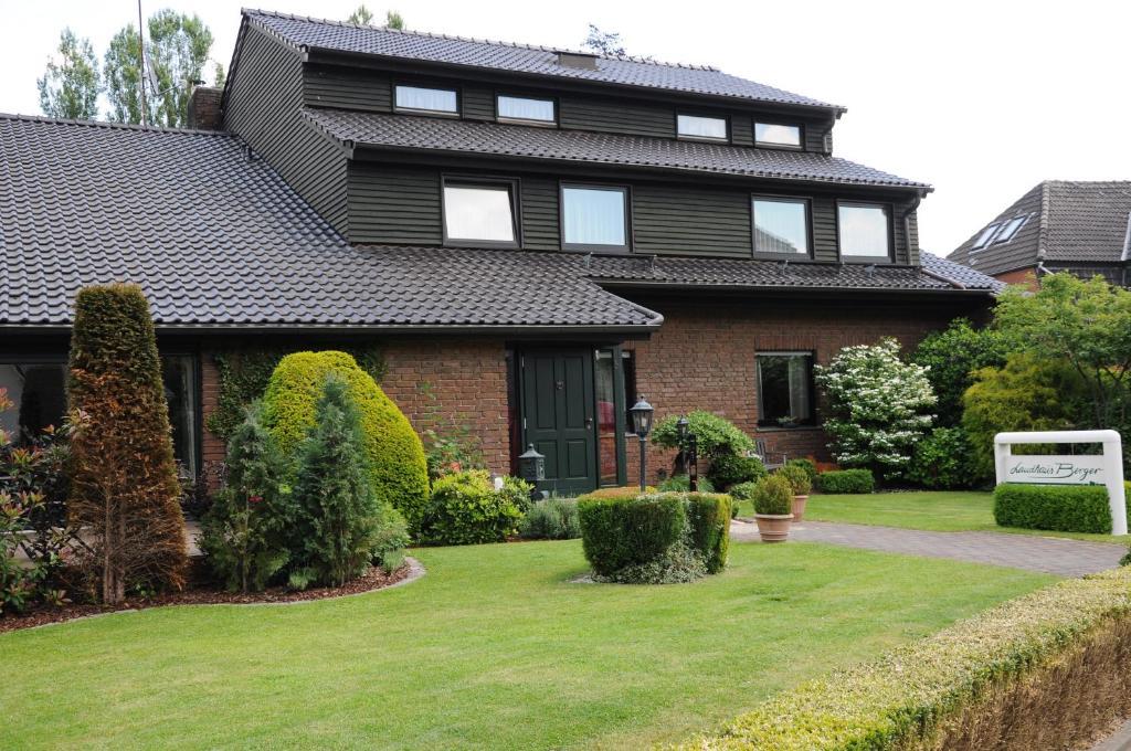 Feldhausen Landhaus Bergerゲストハウス エクステリア 写真